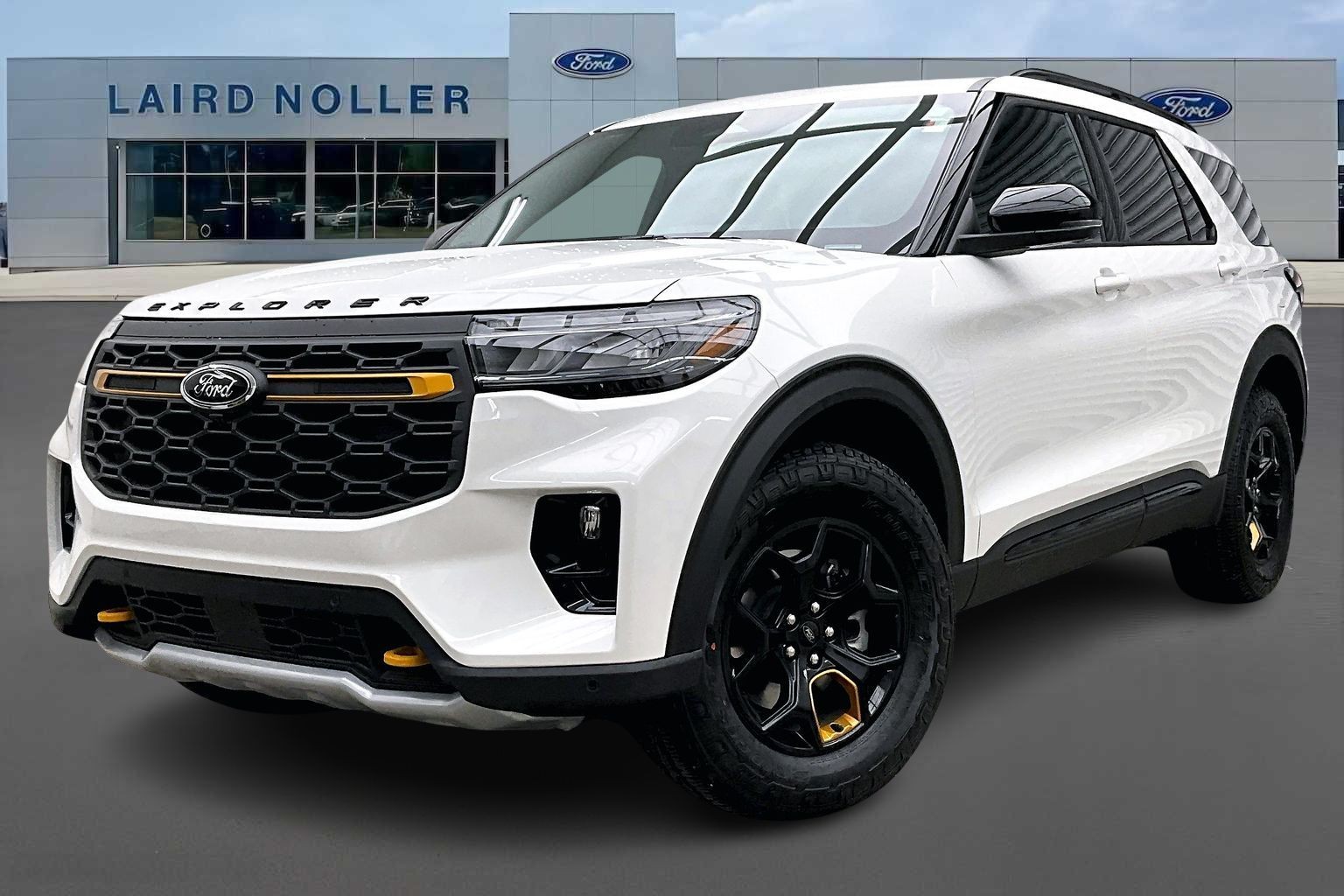 New Ford Explorer for Sale in Topeka, KS